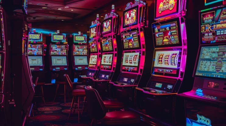 9888win A Rich Range of Slot Titles to Suit Every Style